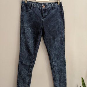 'Cotton On' Dark wash Jeggings Mid Rise S:8